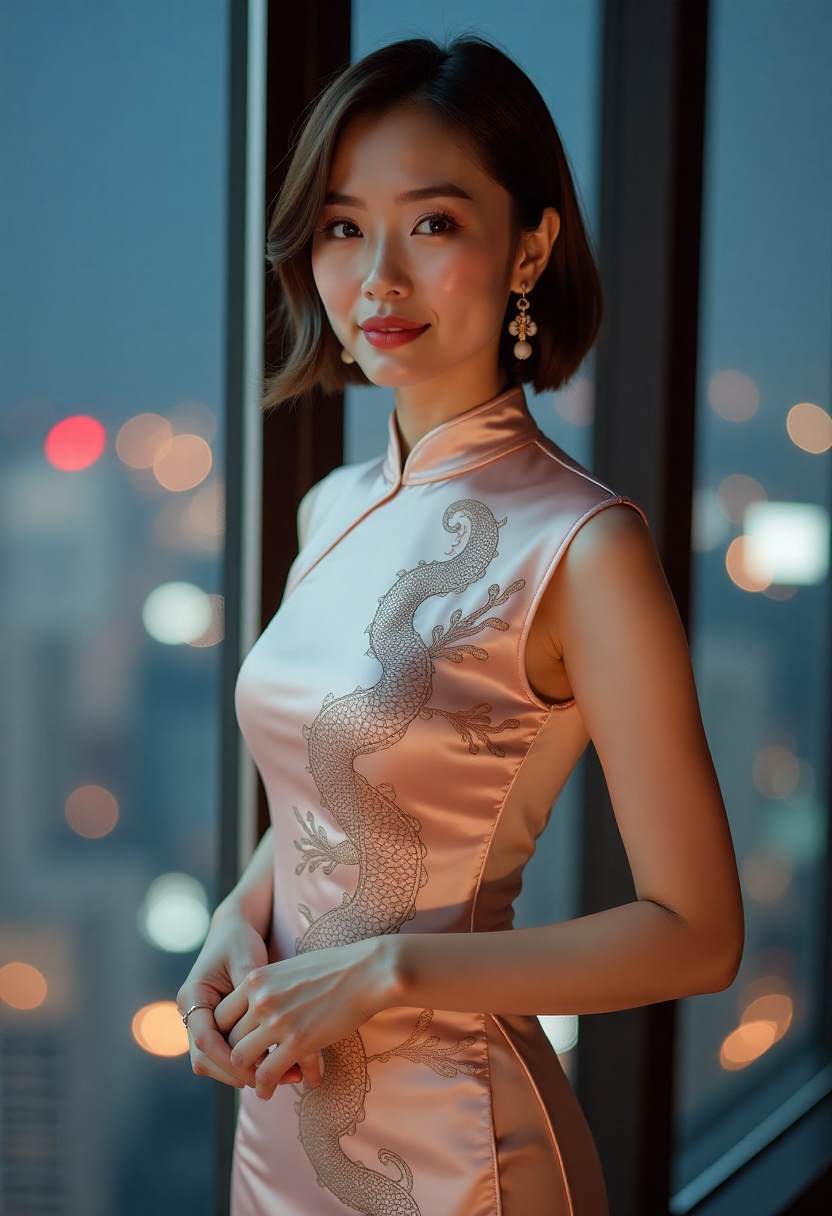 听诊器里的秘密海报