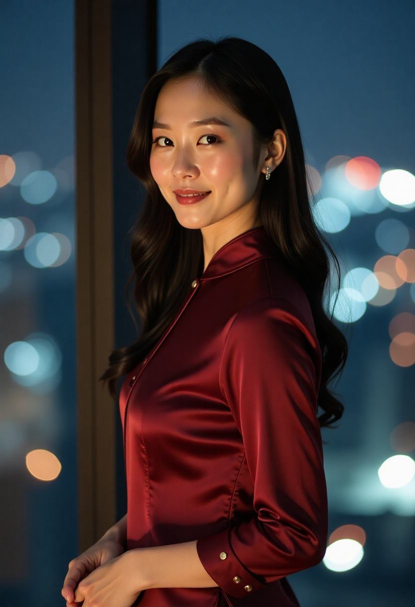 病历背后海报